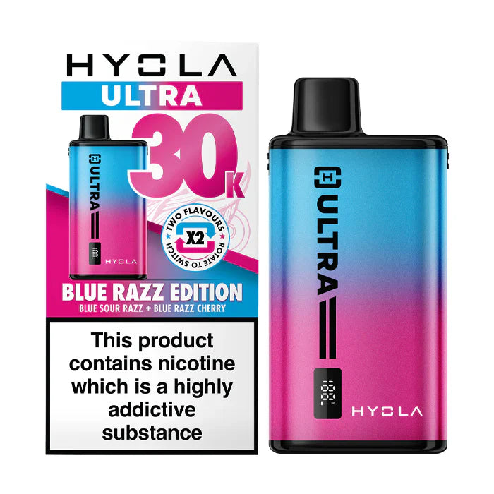 Hyola Ultra 30k Puffs Prefilled Vape Kit