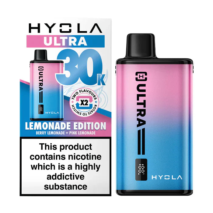 Hyola Ultra 30k Puffs Prefilled Vape Kit