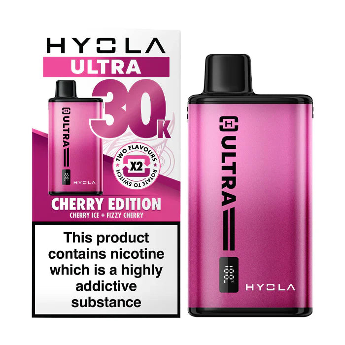 Hyola Ultra 30k Puffs Prefilled Vape Kit