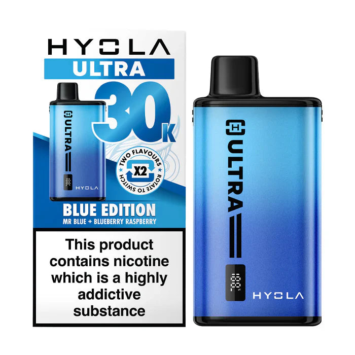 Hyola Ultra 30k Puffs Prefilled Vape Kit