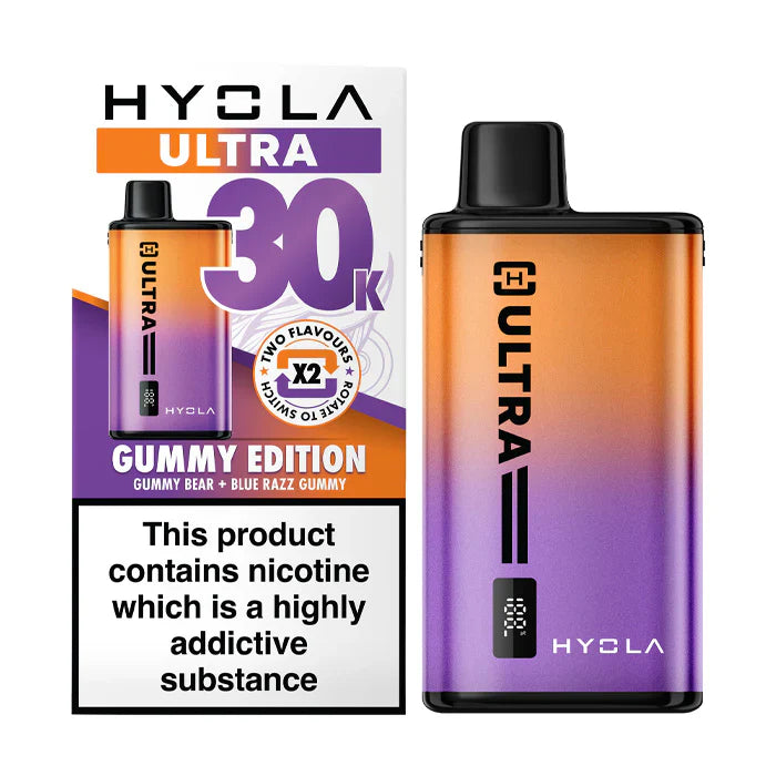 Hyola Ultra 30k Puffs Prefilled Vape Kit