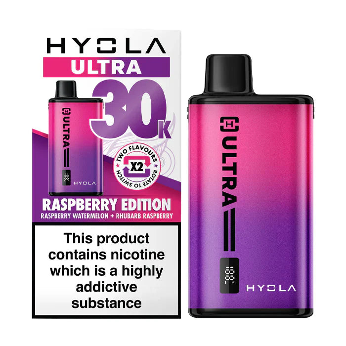 Hyola Ultra 30k Puffs Prefilled Vape Kit