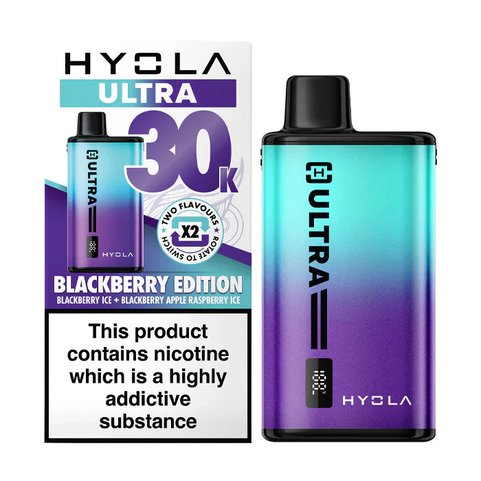 Hyola Ultra 30k Puffs Prefilled Vape Kit
